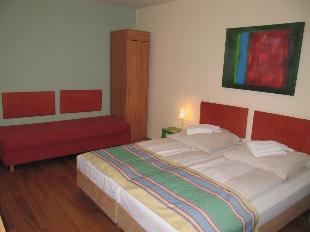 Litty'S Hotel Μόναχο Δωμάτιο φωτογραφία