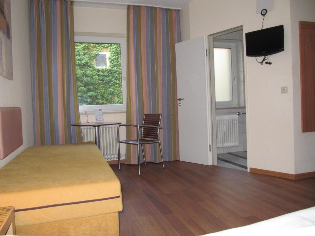 Litty'S Hotel Μόναχο Δωμάτιο φωτογραφία